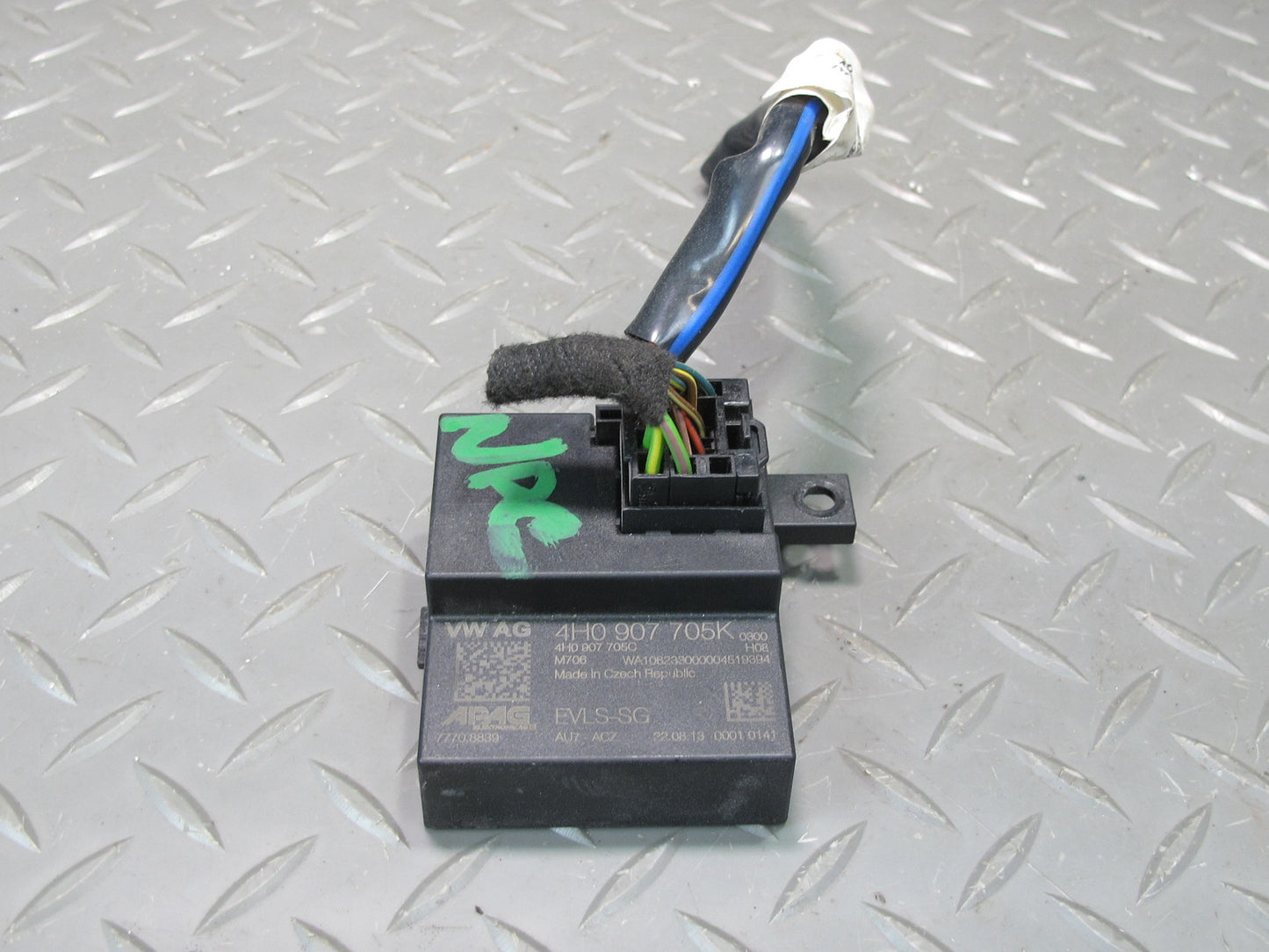 2011-2018 Porsche Cayenne 958 Steering Column Control Module Unit 4H0907705K