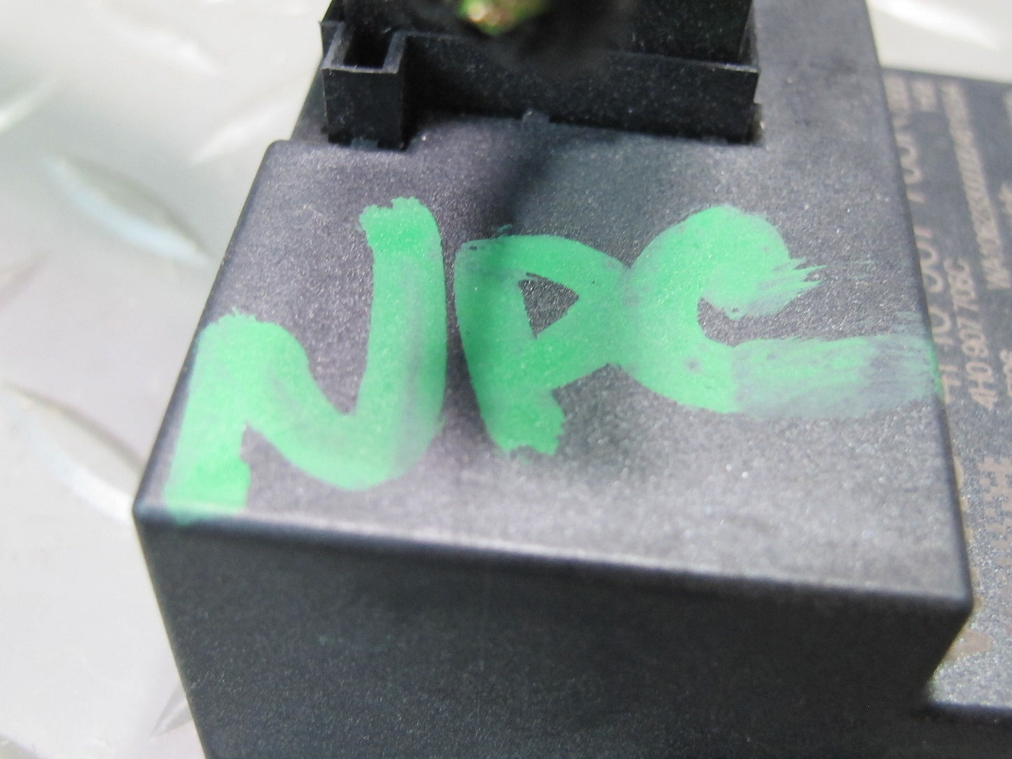 2011-2018 Porsche Cayenne 958 Steering Column Control Module Unit 4H0907705K