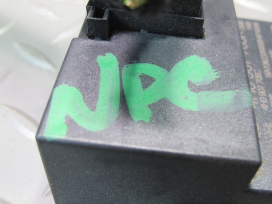 2011-2018 Porsche Cayenne 958 Steering Column Control Module Unit 4H0907705K