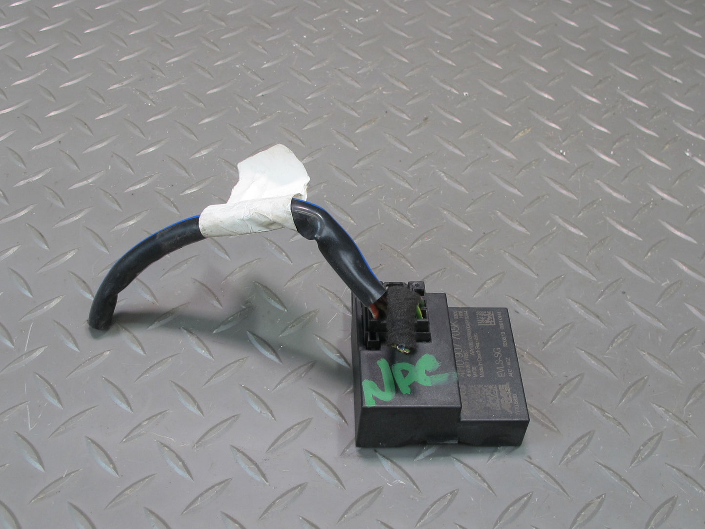 2011-2018 Porsche Cayenne 958 Steering Column Control Module Unit 4H0907705K