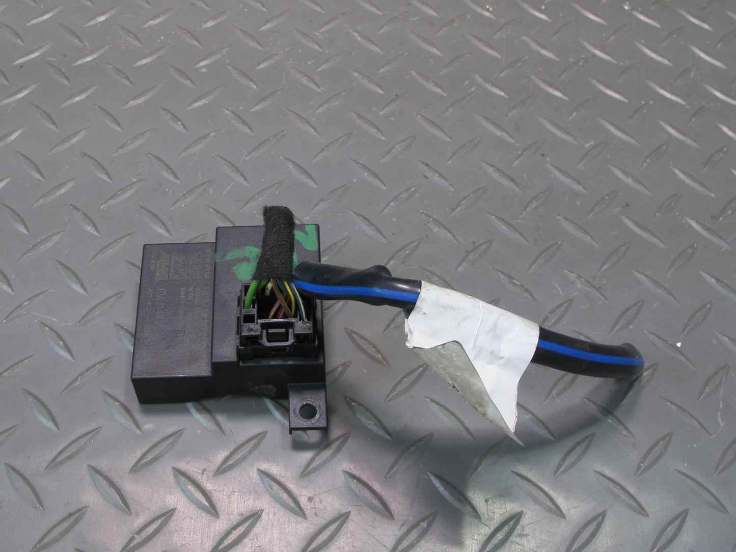 2011-2018 Porsche Cayenne 958 Steering Column Control Module Unit 4H0907705K