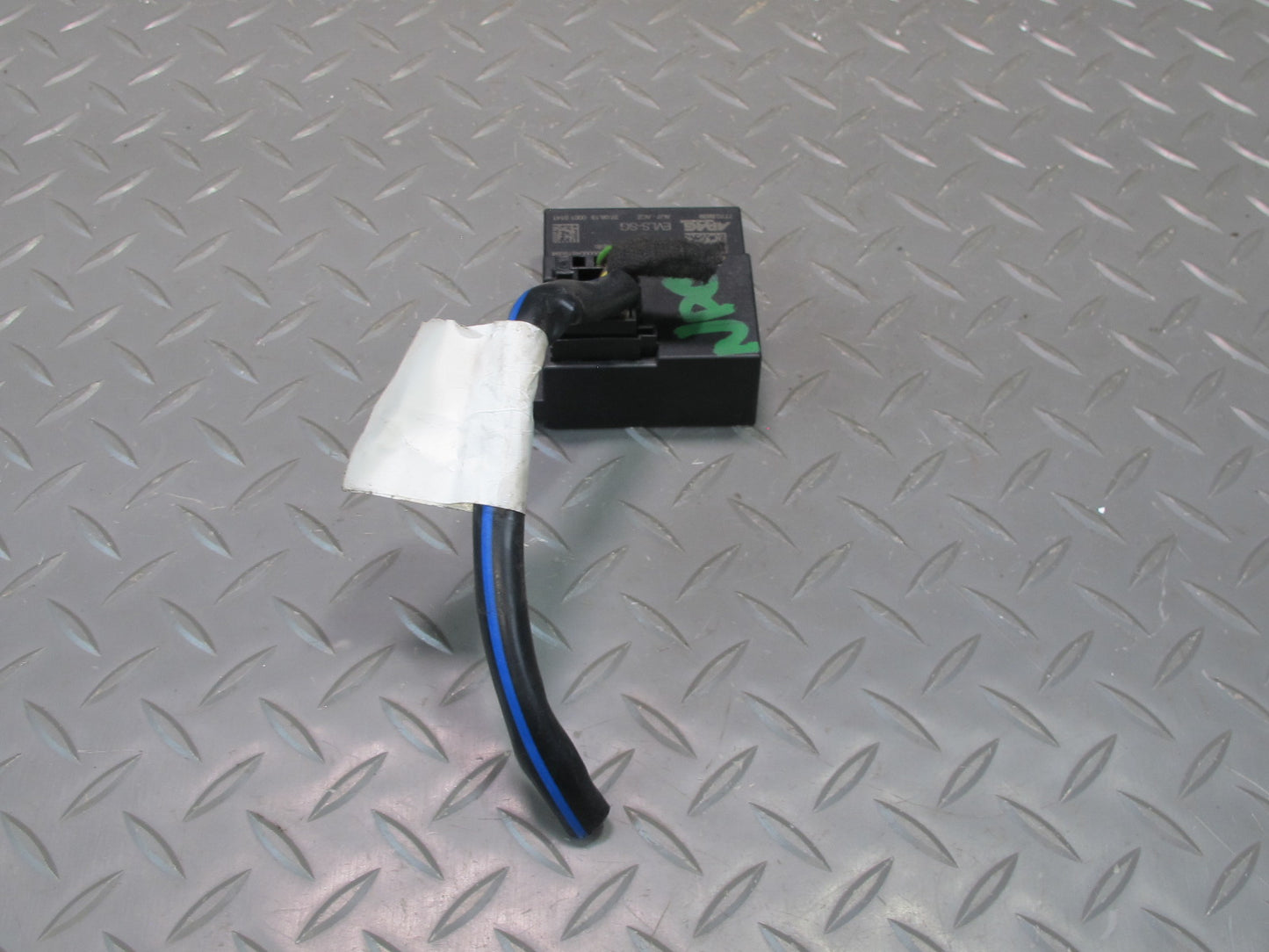 2011-2018 Porsche Cayenne 958 Steering Column Control Module Unit 4H0907705K