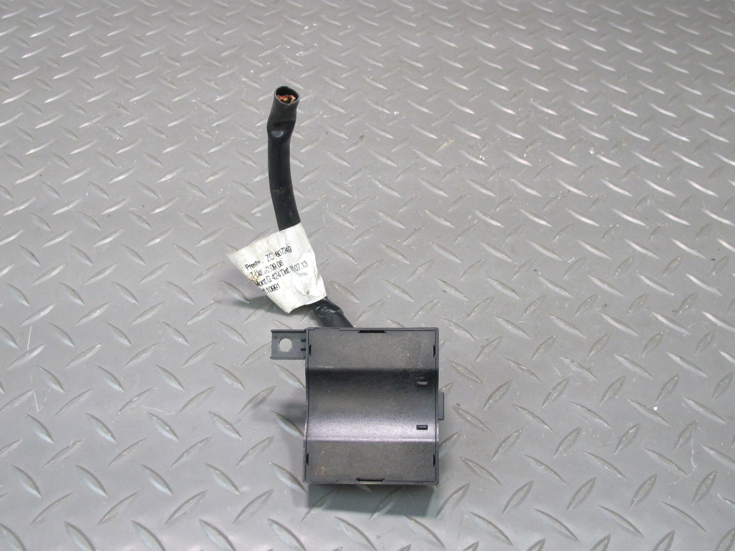 2011-2018 Porsche Cayenne 958 Steering Column Control Module Unit 4H0907705K