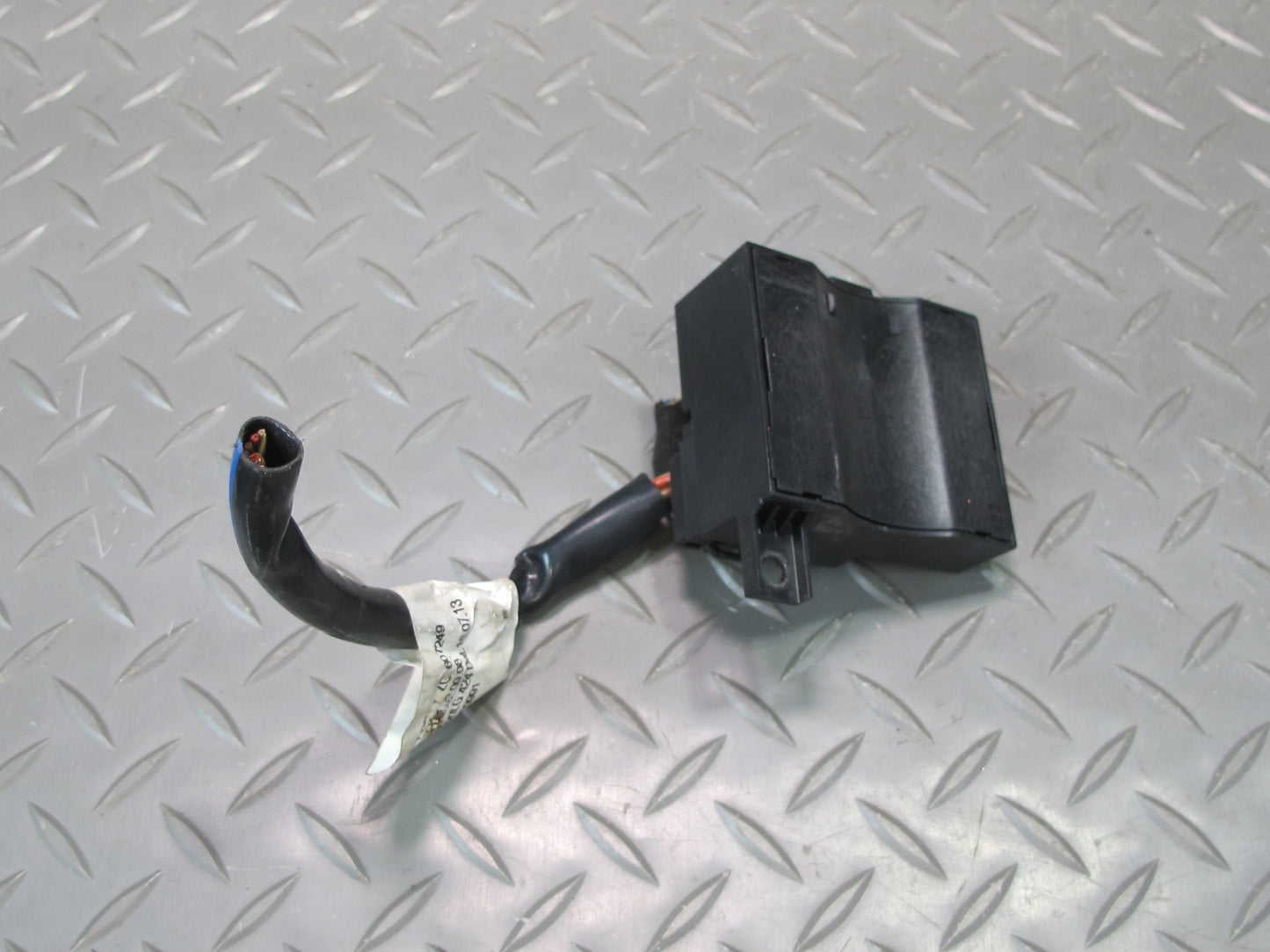 2011-2018 Porsche Cayenne 958 Steering Column Control Module Unit 4H0907705K