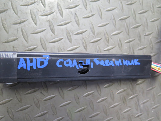 1997 Honda DEL SOL S EH6 M/T Body Interior Door & Trunk Wire Wiring Harness OEM