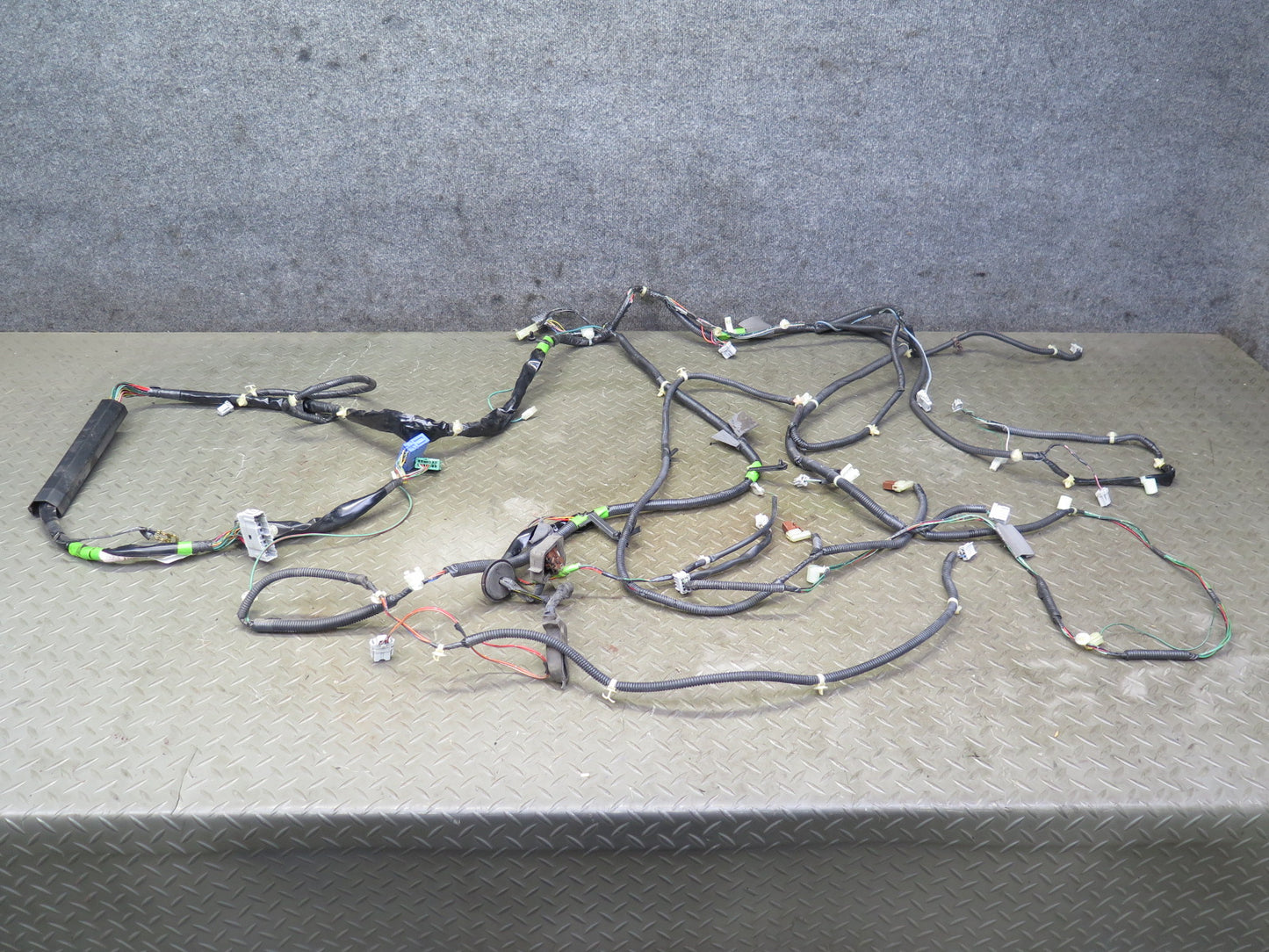 1997 Honda DEL SOL S EH6 M/T Body Interior Door & Trunk Wire Wiring Harness OEM