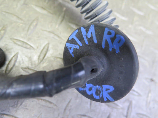 96-00 Toyota MARK2 JZX100 Set of 4 Front & Rear Door Wire Wiring Harness OEM