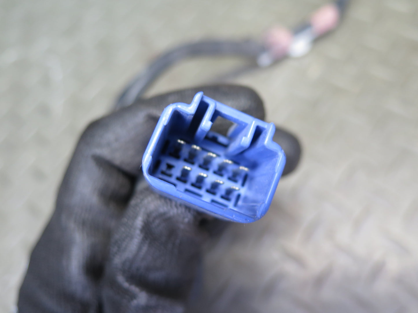 96-00 Toyota MARK2 JZX100 Set of 4 Front & Rear Door Wire Wiring Harness OEM