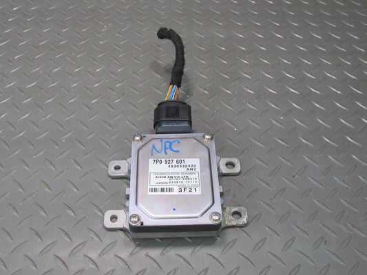 2011-2014 Porsche Cayenne 958 Oil Pump Control Module Unit 7P0927601