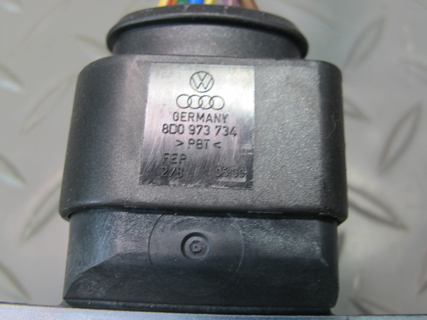 2011-2014 Porsche Cayenne 958 Oil Pump Control Module Unit 7P0927601