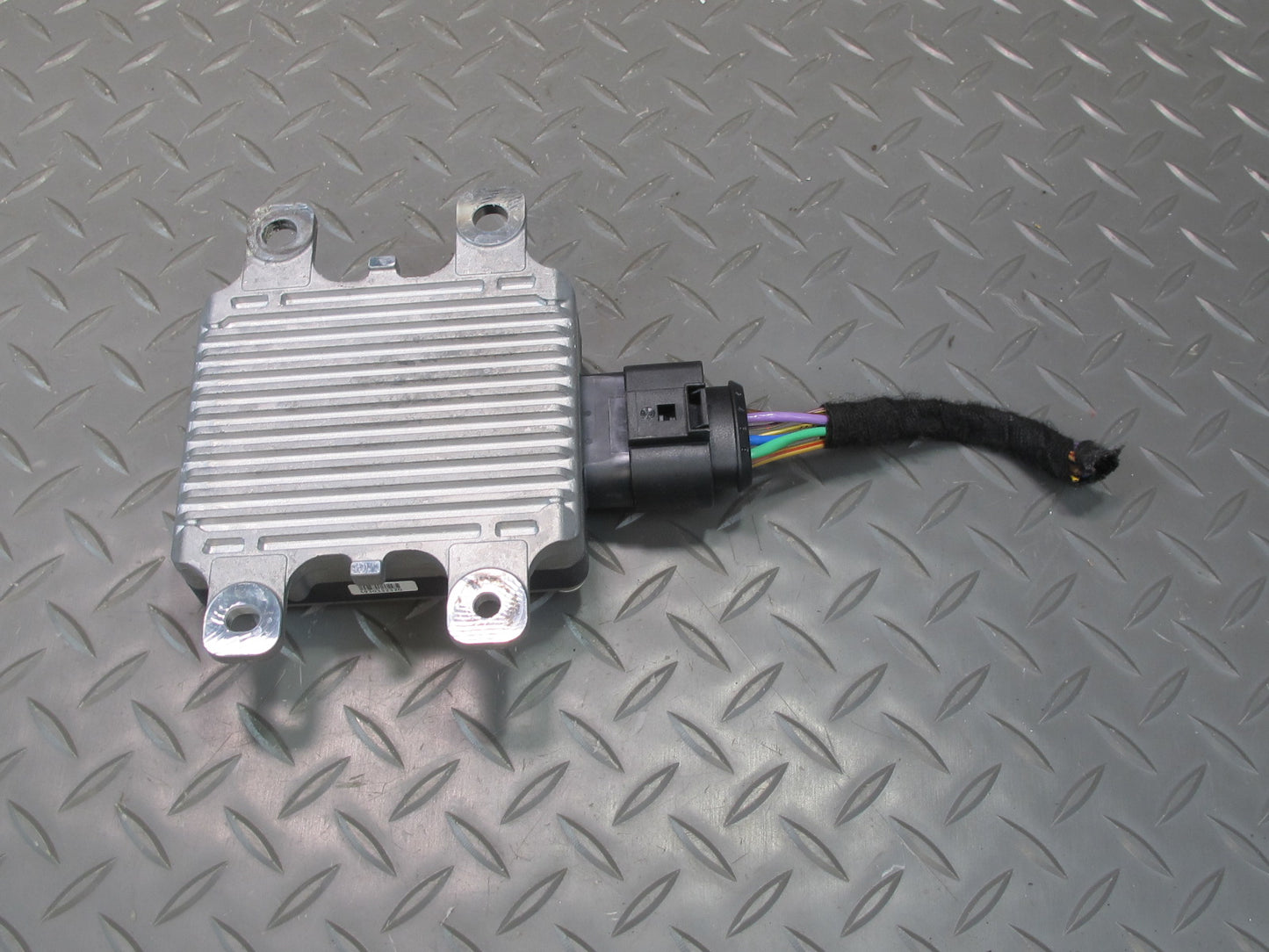 2011-2014 Porsche Cayenne 958 Oil Pump Control Module Unit 7P0927601