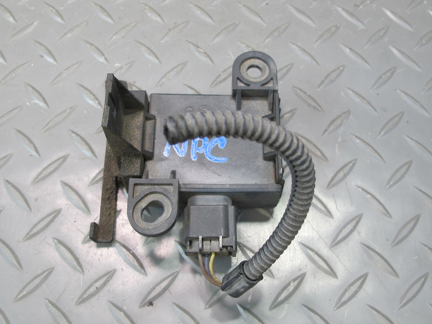 2011-2016 Porsche Cayenne 958 TPMS Tire Pressure Monitoring Sensor 7P0907455