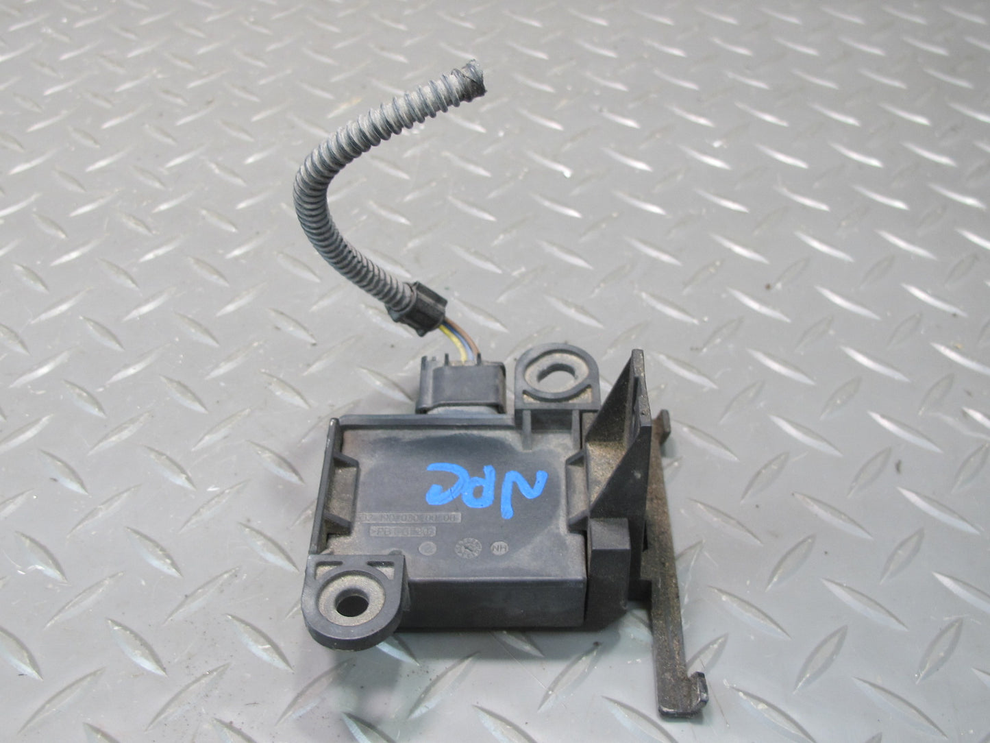 2011-2016 Porsche Cayenne 958 TPMS Tire Pressure Monitoring Sensor 7P0907455