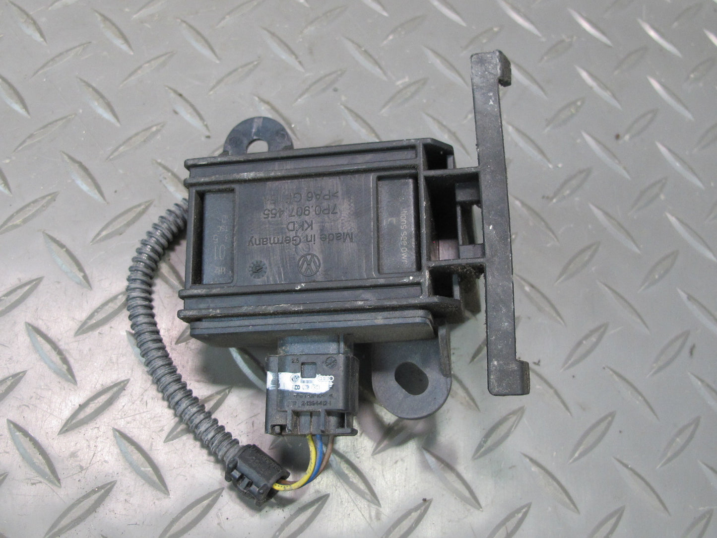 2011-2016 Porsche Cayenne 958 TPMS Tire Pressure Monitoring Sensor 7P0907455