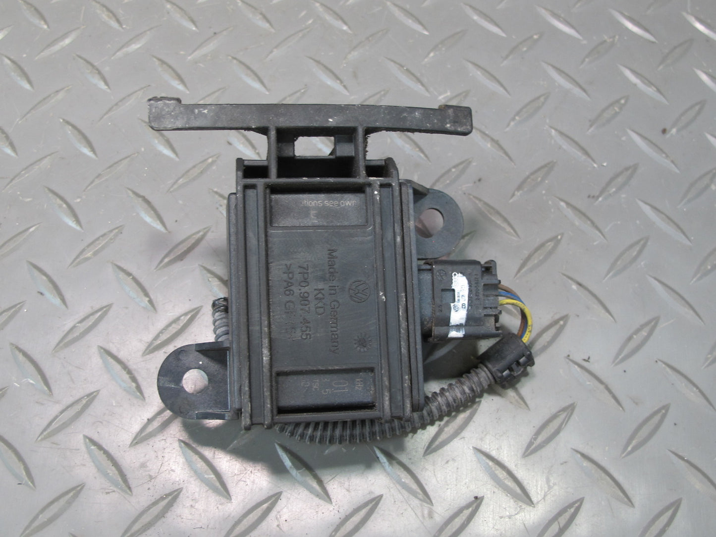 2011-2016 Porsche Cayenne 958 TPMS Tire Pressure Monitoring Sensor 7P0907455