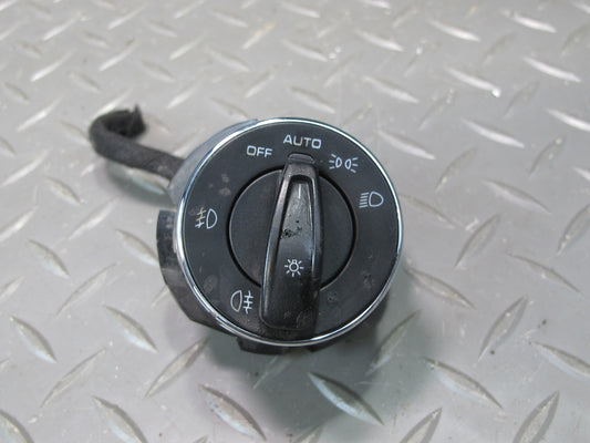 2011-2014 Porsche Cayenne 958 Headlight Fog Light Lamp Switch Control 7P5941531E