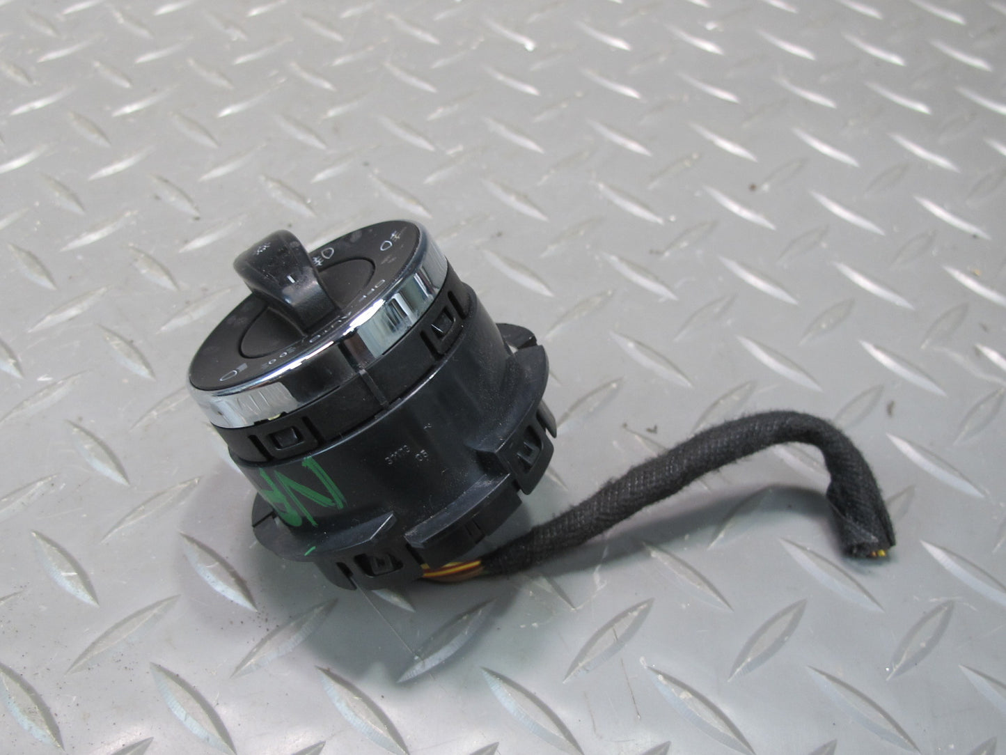 2011-2014 Porsche Cayenne 958 Headlight Fog Light Lamp Switch Control 7P5941531E