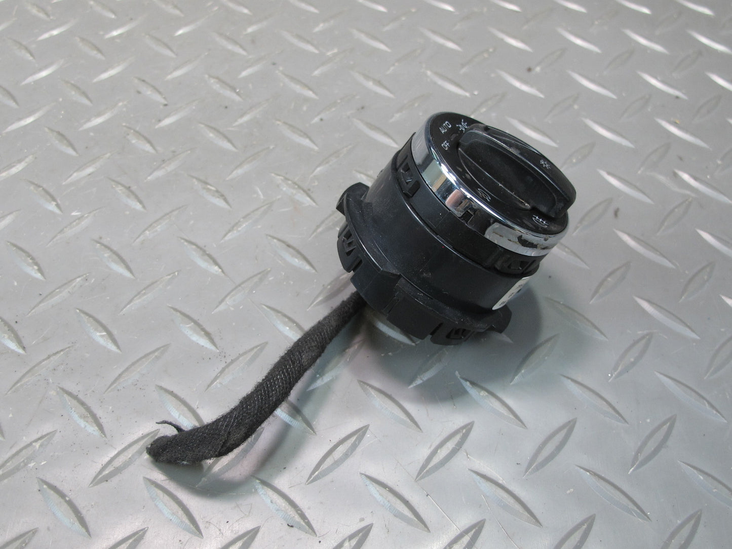 2011-2014 Porsche Cayenne 958 Headlight Fog Light Lamp Switch Control 7P5941531E