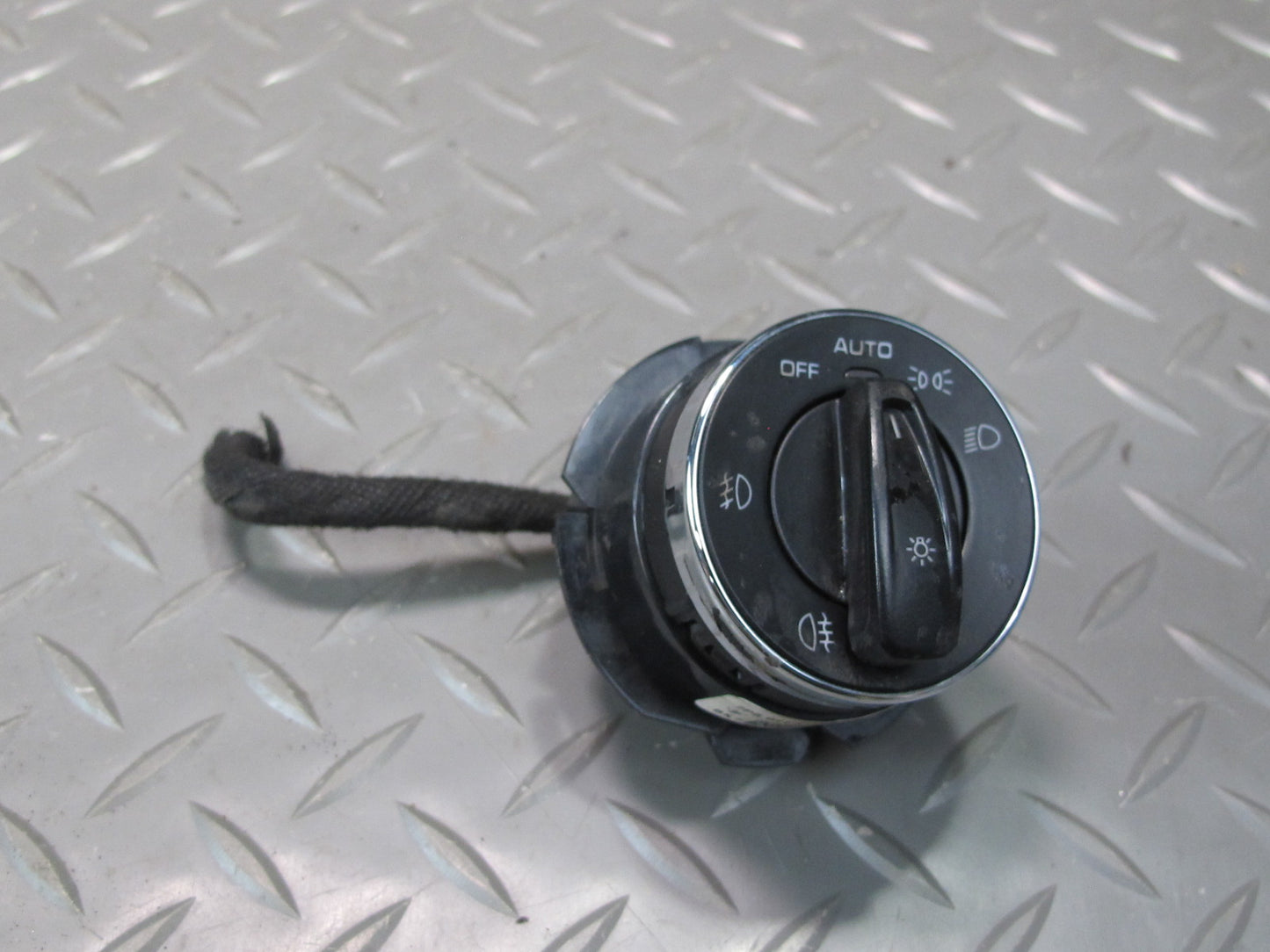 2011-2014 Porsche Cayenne 958 Headlight Fog Light Lamp Switch Control 7P5941531E