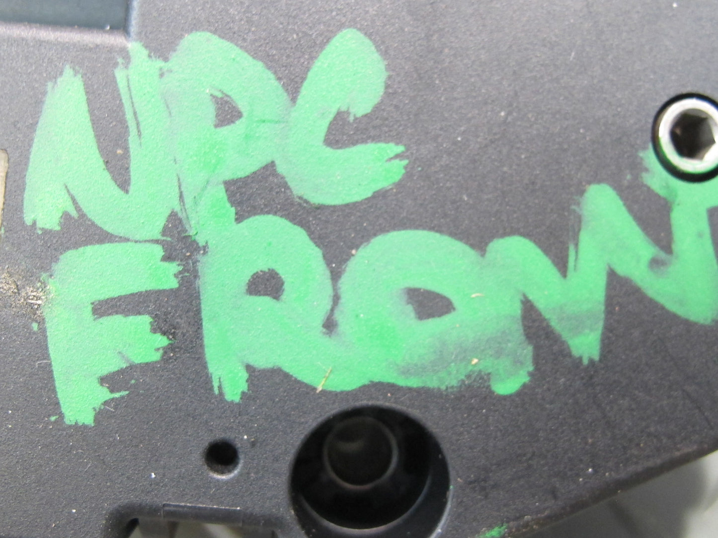 2011-2018 Porsche Cayenne 958 Front Panoramic Sunroof Drive Motor