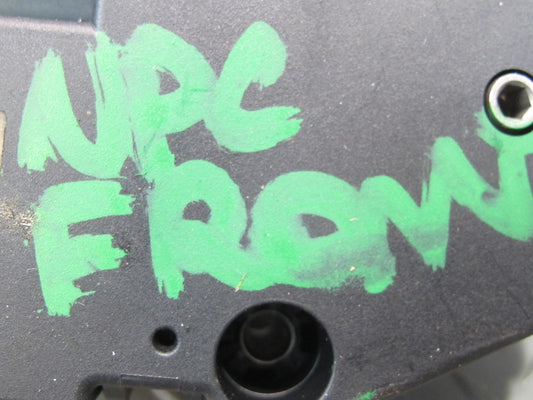 2011-2018 Porsche Cayenne 958 Front Panoramic Sunroof Drive Motor