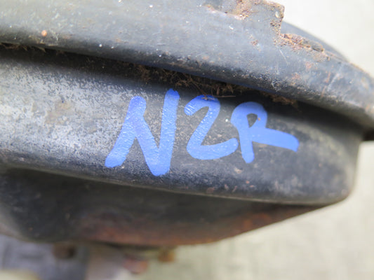 76-78 Datsun S30 280Z 2+2 Brake Master Cylinder Booster Fluid Reservoir Tank OEM