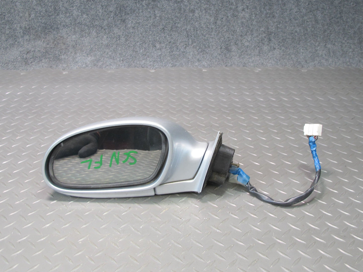 96-00 Lexus JZZ31L SC400 SC300 Left Door Side View Heated Power Mirror OEM