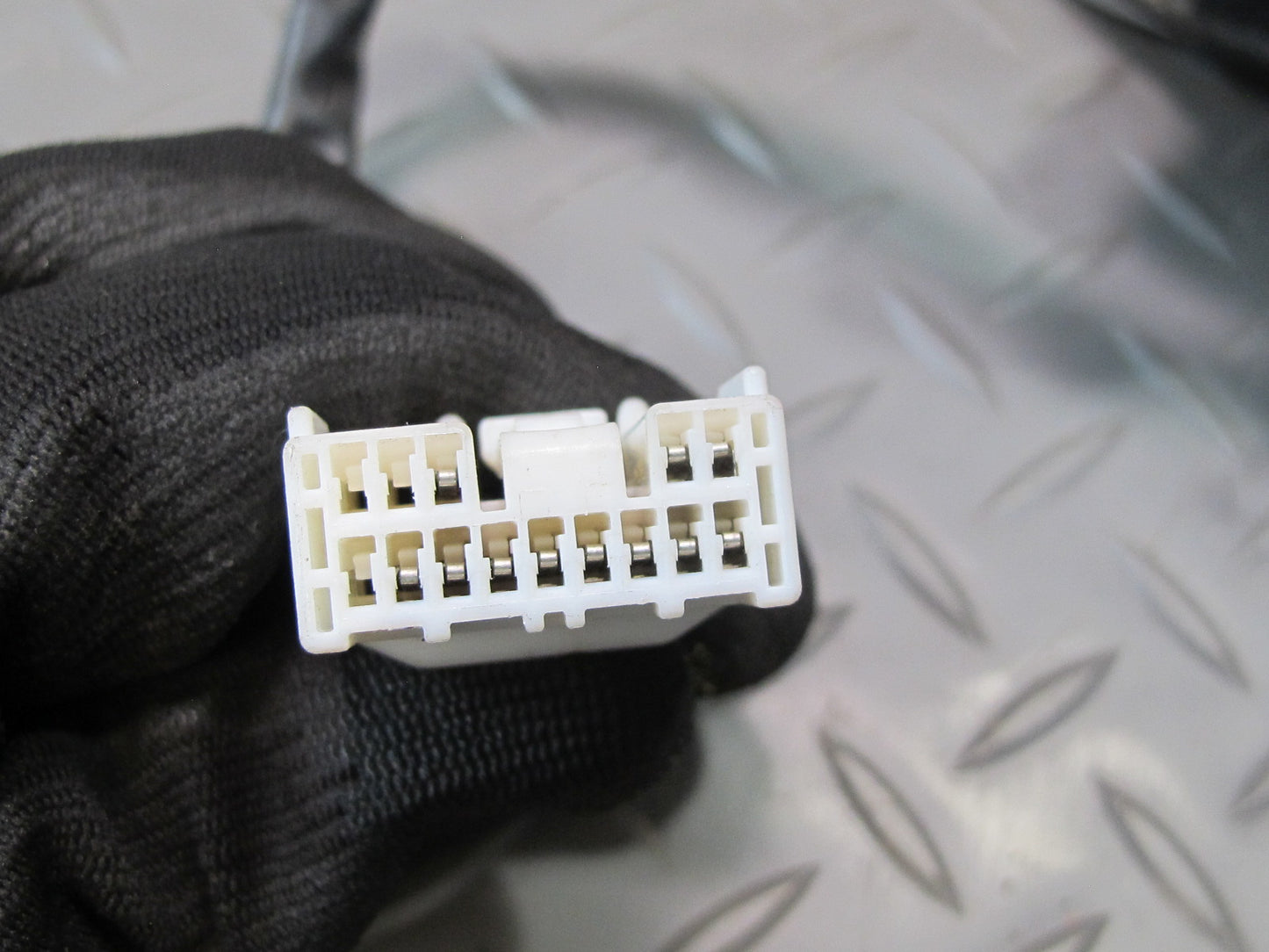 96-00 Lexus JZZ31L SC400 SC300 Left Door Side View Heated Power Mirror OEM