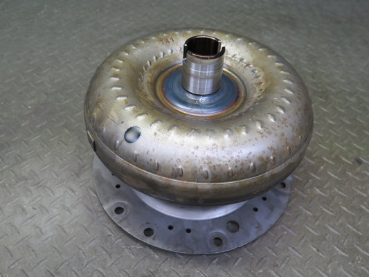 08-12 Audi S5 4.2L KWR LEJ LMJ Automatic Transmission Torque Converter 101K OEM