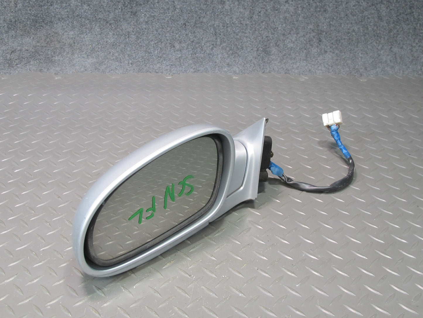 96-00 Lexus JZZ31L SC400 SC300 Left Door Side View Heated Power Mirror OEM