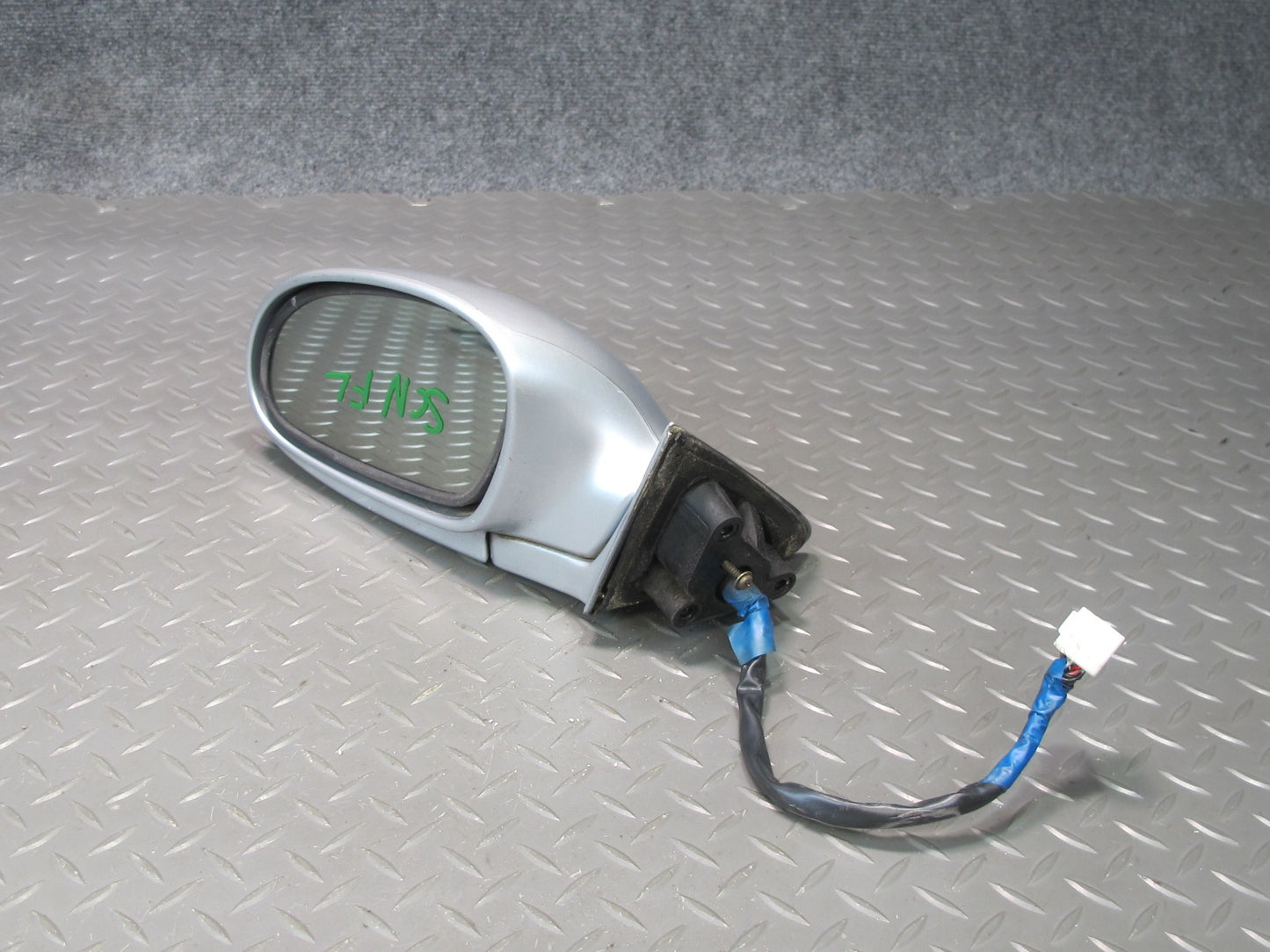 96-00 Lexus JZZ31L SC400 SC300 Left Door Side View Heated Power Mirror OEM