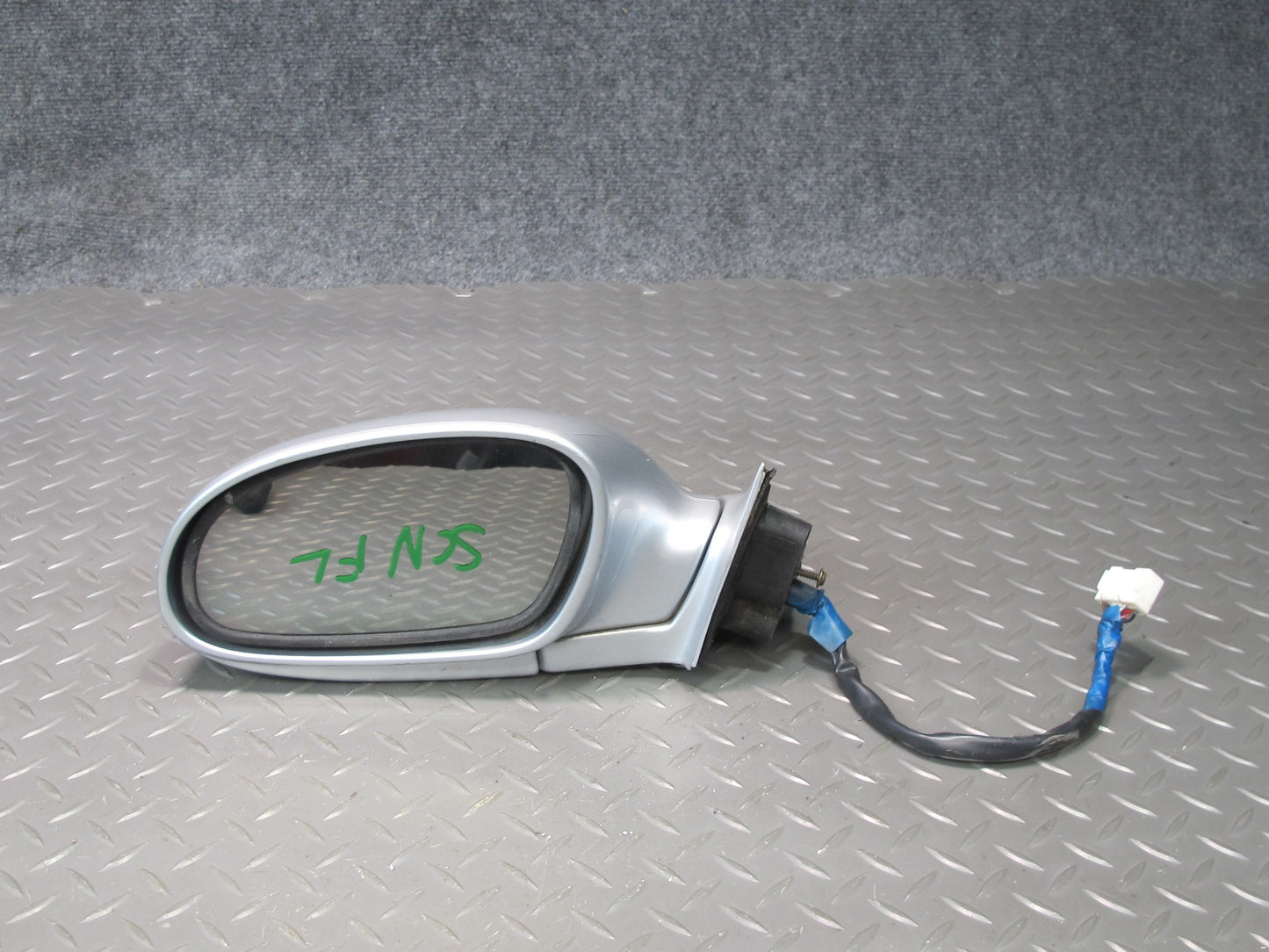 96-00 Lexus JZZ31L SC400 SC300 Left Door Side View Heated Power Mirror OEM