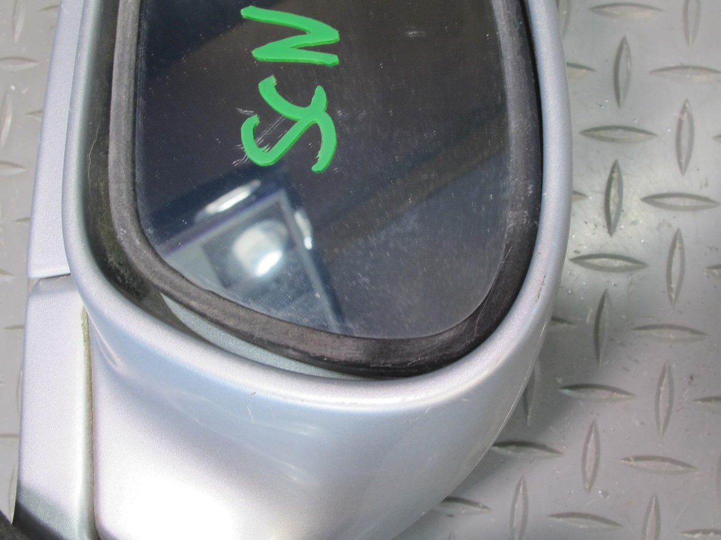 96-00 Lexus JZZ31L SC400 SC300 Left Door Side View Heated Power Mirror OEM