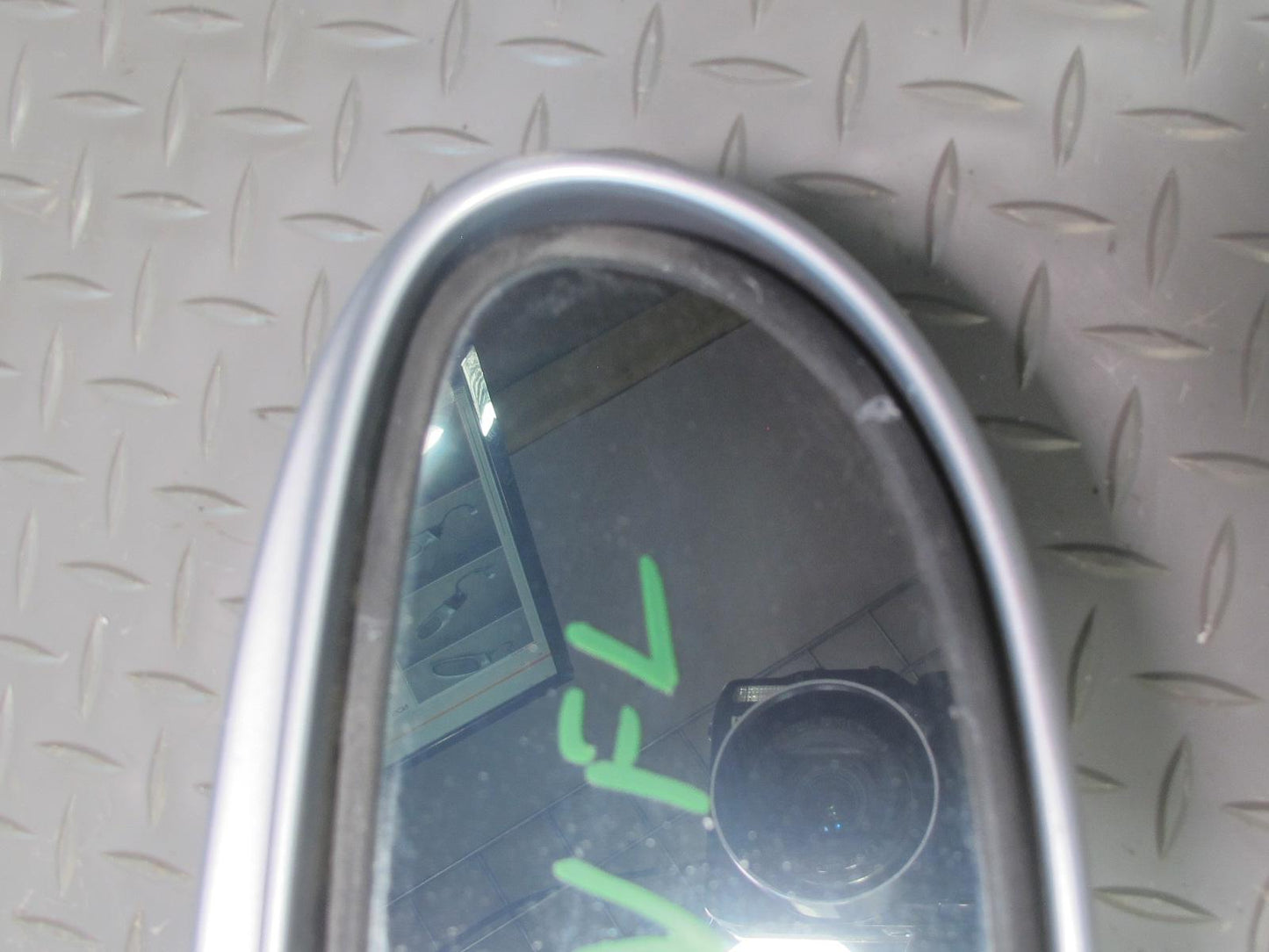 96-00 Lexus JZZ31L SC400 SC300 Left Door Side View Heated Power Mirror OEM