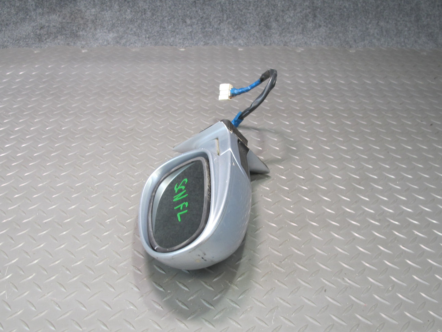 96-00 Lexus JZZ31L SC400 SC300 Left Door Side View Heated Power Mirror OEM