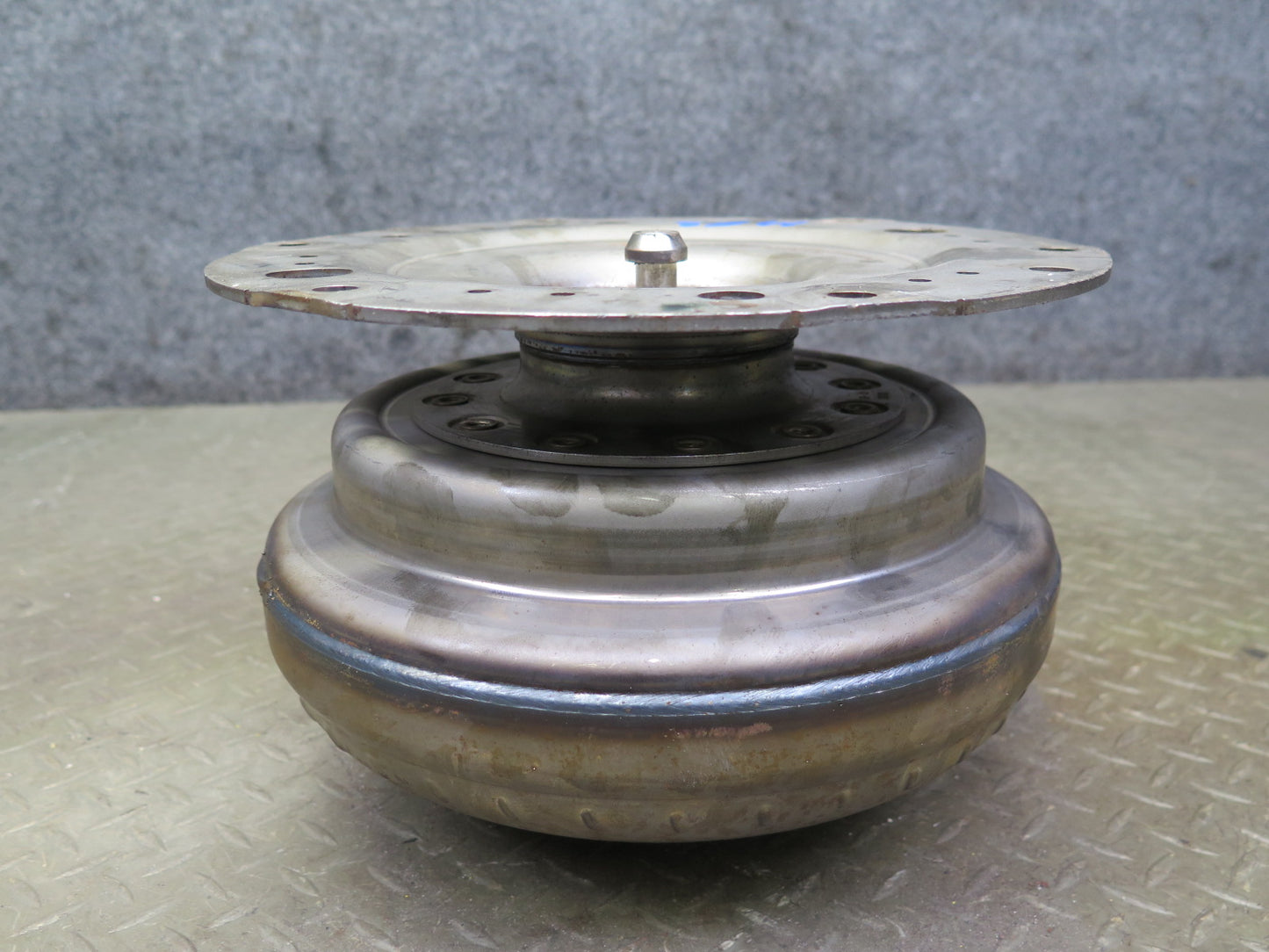 08-12 Audi S5 4.2L KWR LEJ LMJ Automatic Transmission Torque Converter 101K OEM