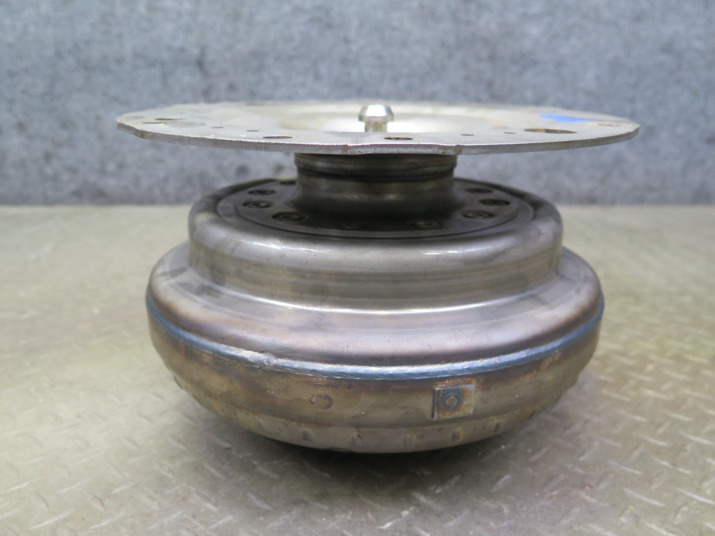 08-12 Audi S5 4.2L KWR LEJ LMJ Automatic Transmission Torque Converter 101K OEM