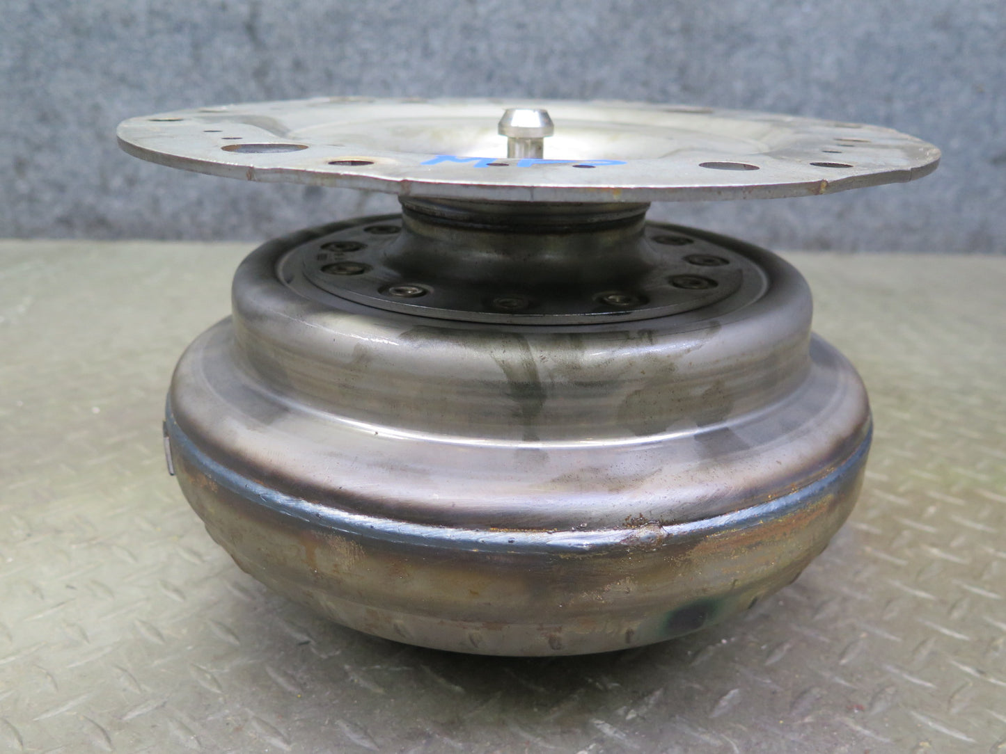 08-12 Audi S5 4.2L KWR LEJ LMJ Automatic Transmission Torque Converter 101K OEM