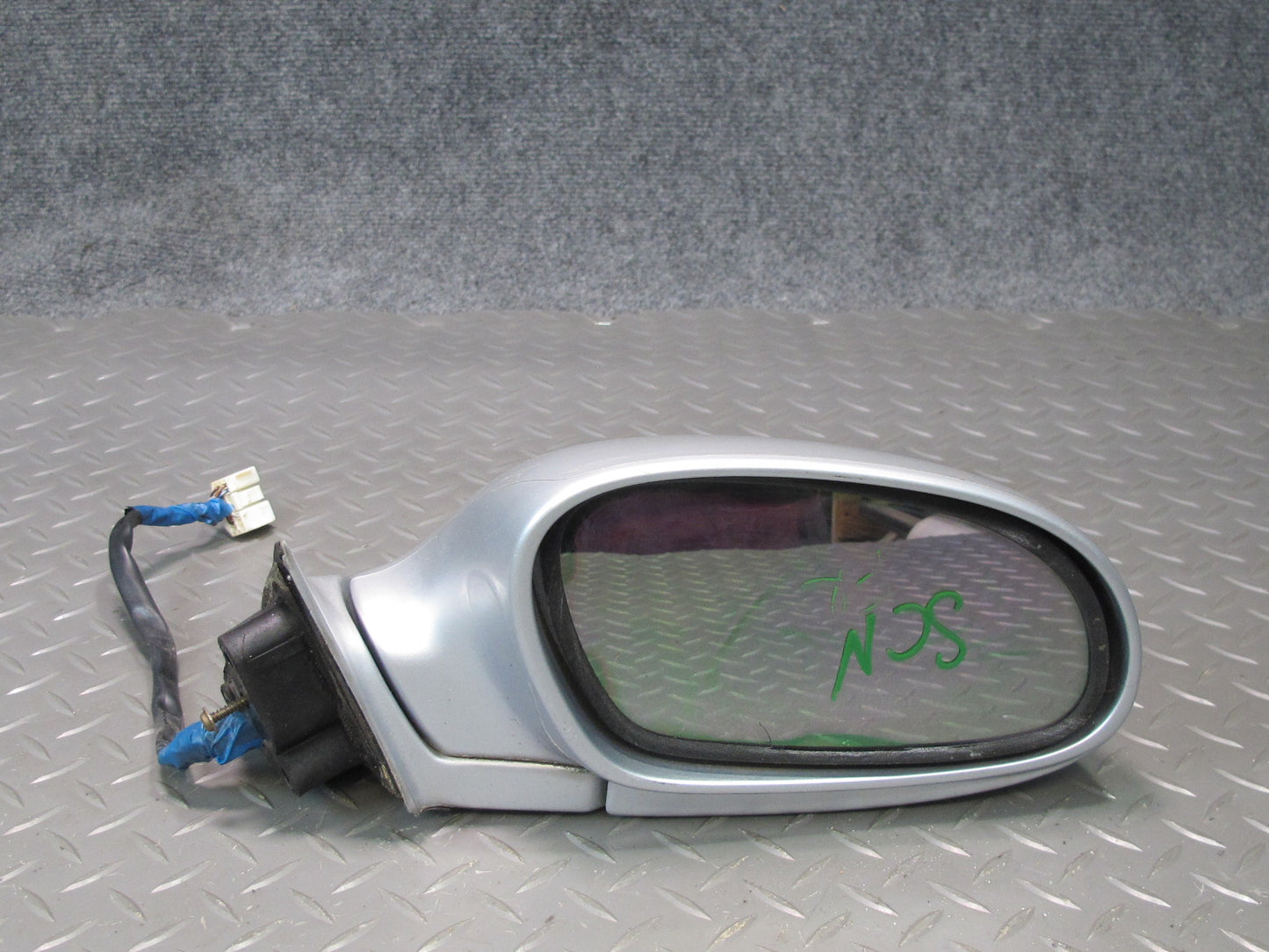 96-00 Lexus JZZ31L SC400 SC300 Right Door Side View Heated Power Mirror OEM
