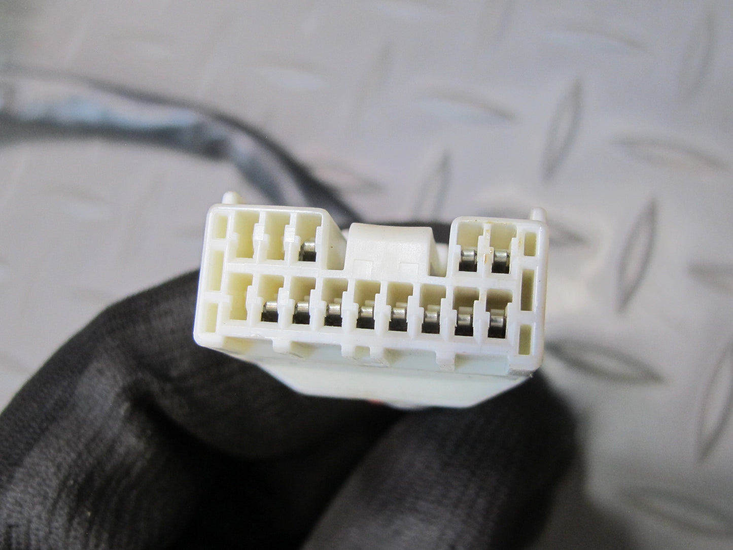 96-00 Lexus JZZ31L SC400 SC300 Right Door Side View Heated Power Mirror OEM