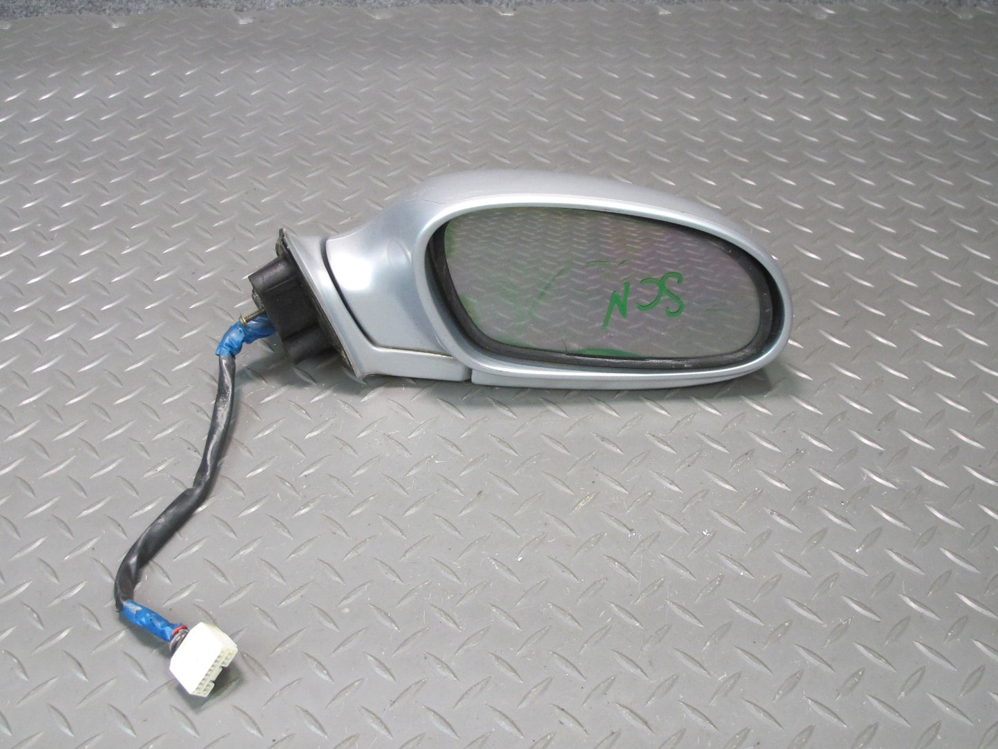 96-00 Lexus JZZ31L SC400 SC300 Right Door Side View Heated Power Mirror OEM