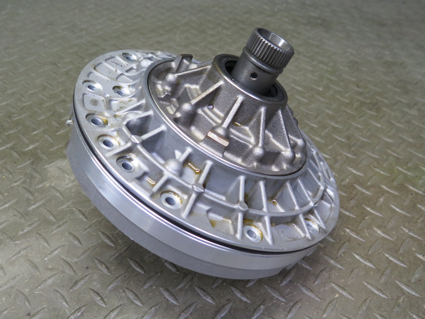 2010 Audi 8T S5 Coupe 4.2L LMJ Automatic Transmission Oil Pump 101K Miles OEM