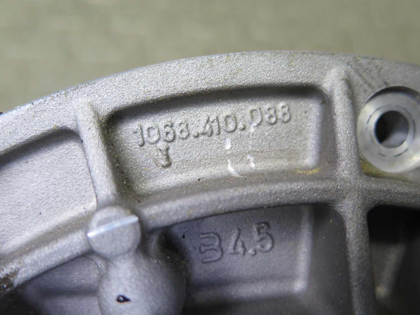 2010 Audi 8T S5 Coupe 4.2L LMJ Automatic Transmission Oil Pump 101K Miles OEM