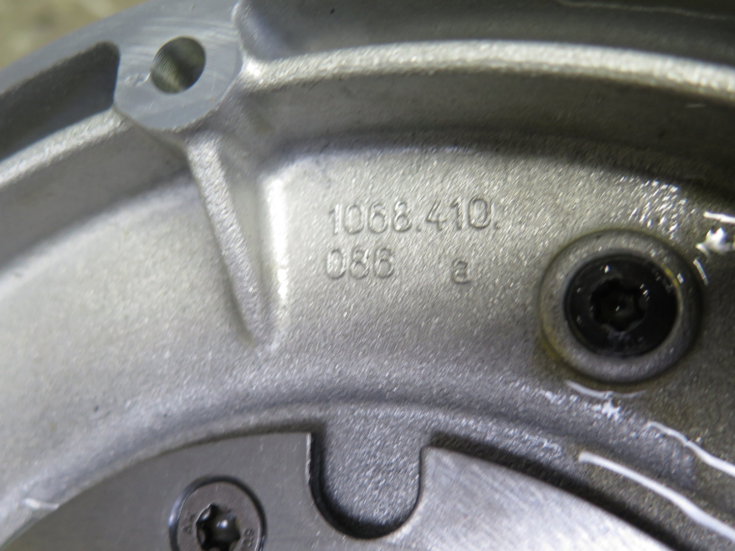 2010 Audi 8T S5 Coupe 4.2L LMJ Automatic Transmission Oil Pump 101K Miles OEM