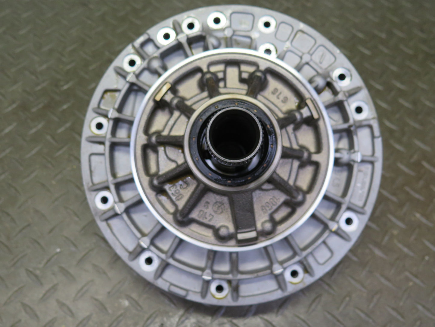 2010 Audi 8T S5 Coupe 4.2L LMJ Automatic Transmission Oil Pump 101K Miles OEM