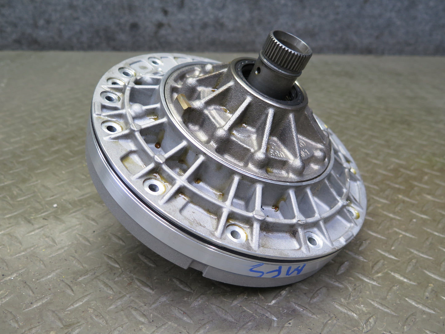 2010 Audi 8T S5 Coupe 4.2L LMJ Automatic Transmission Oil Pump 101K Miles OEM