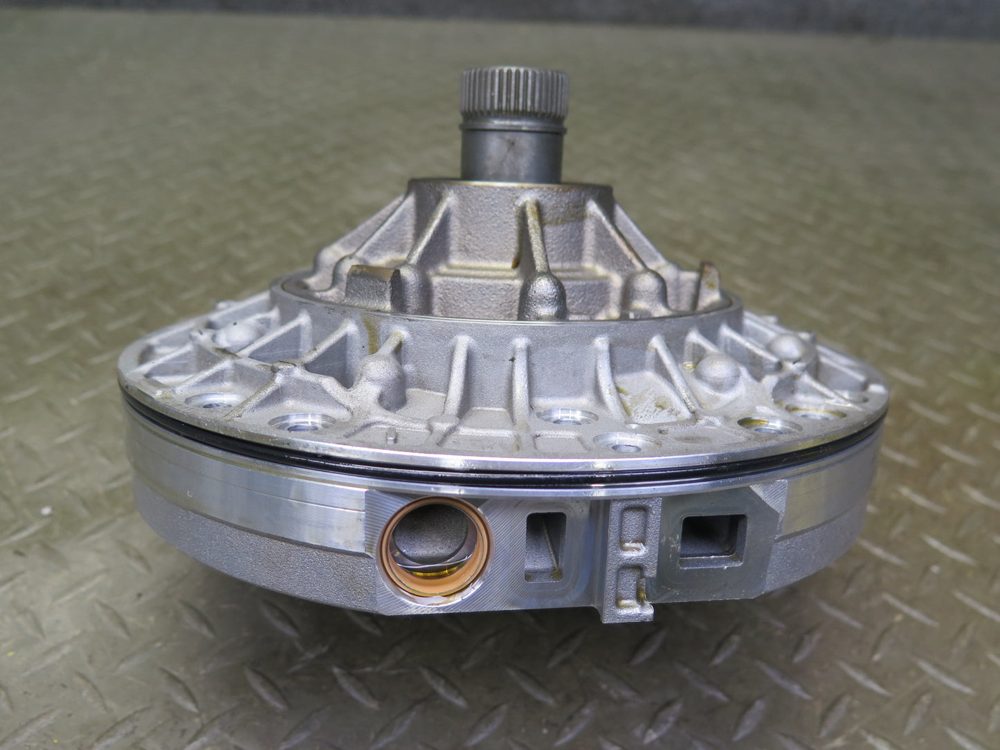 2010 Audi 8T S5 Coupe 4.2L LMJ Automatic Transmission Oil Pump 101K Miles OEM