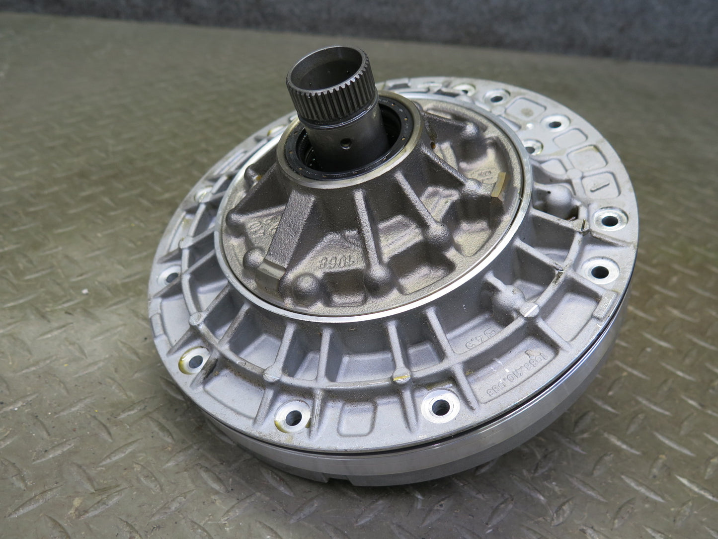 2010 Audi 8T S5 Coupe 4.2L LMJ Automatic Transmission Oil Pump 101K Miles OEM