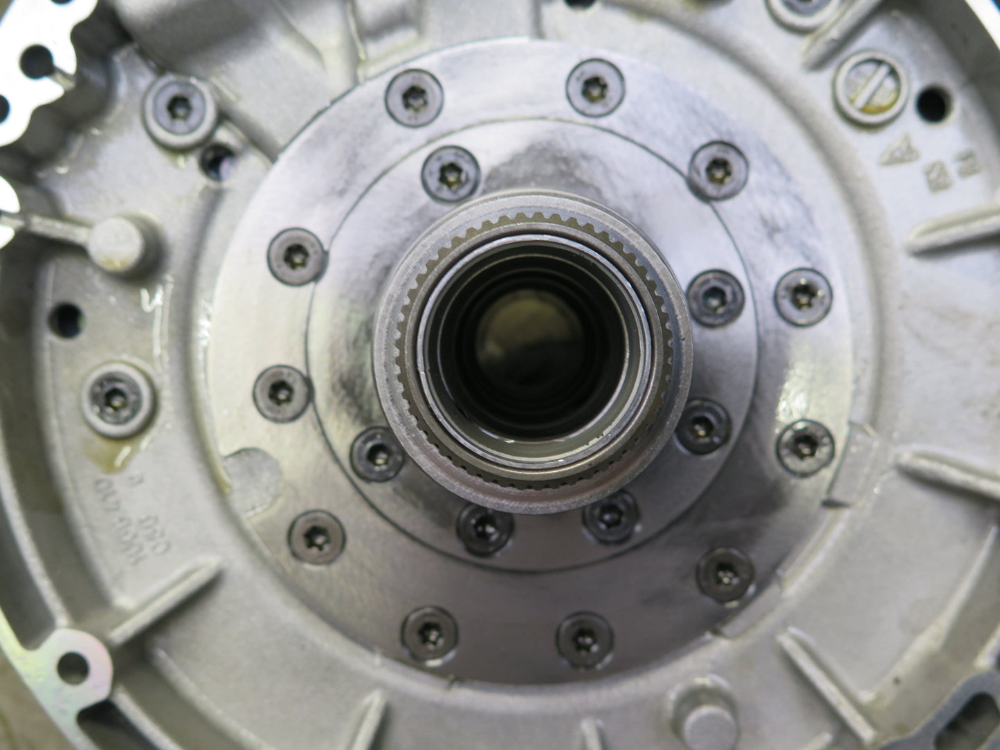 2010 Audi 8T S5 Coupe 4.2L LMJ Automatic Transmission Oil Pump 101K Miles OEM