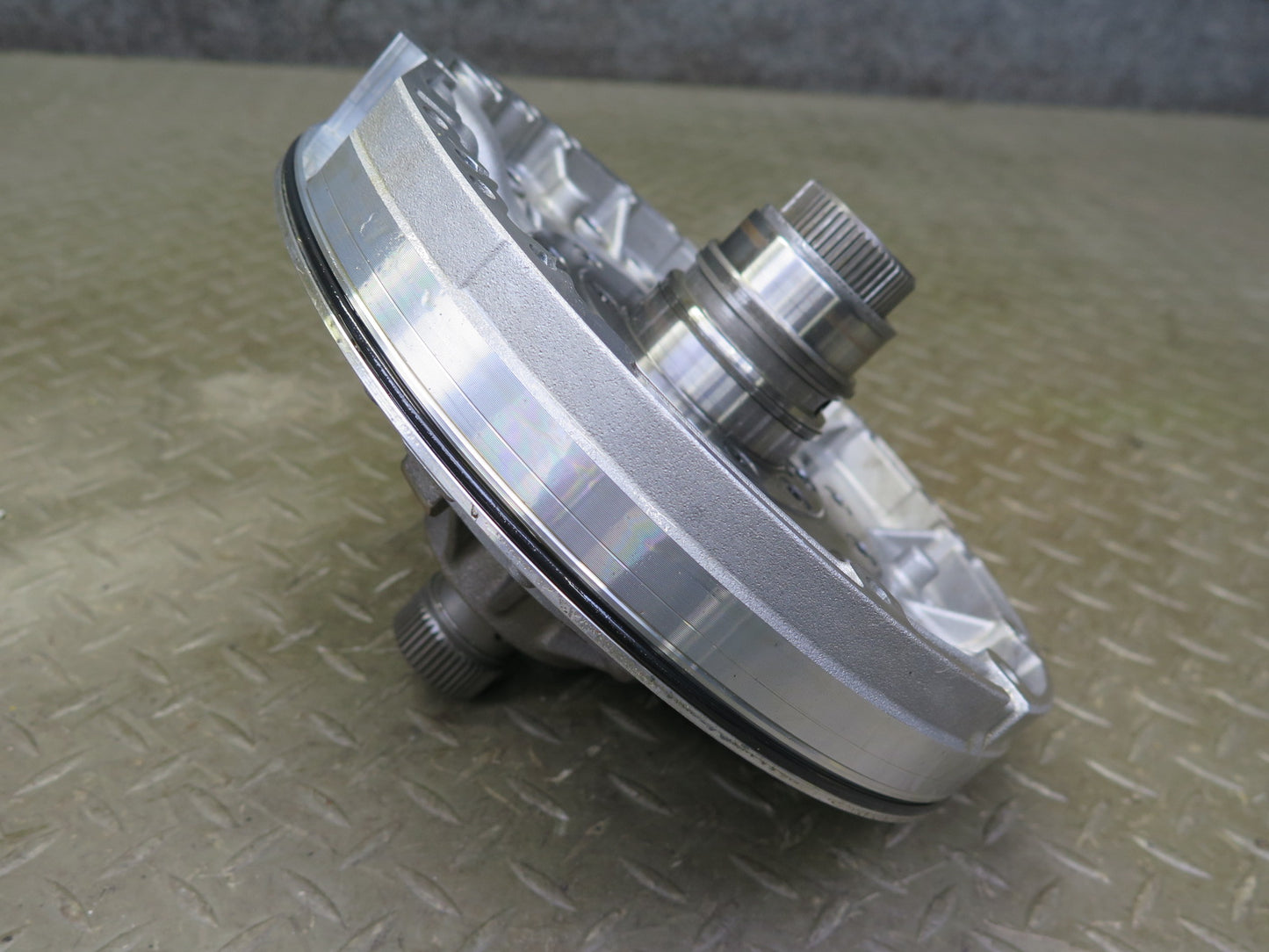 2010 Audi 8T S5 Coupe 4.2L LMJ Automatic Transmission Oil Pump 101K Miles OEM